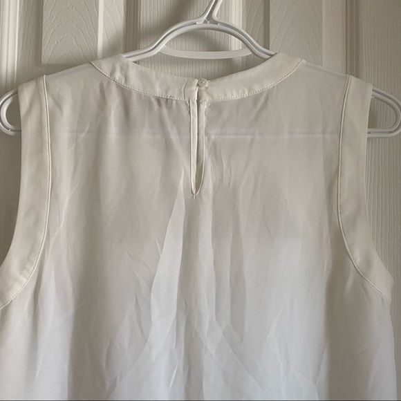 Forever 21 Chiffon Top - Picture 6 of 7